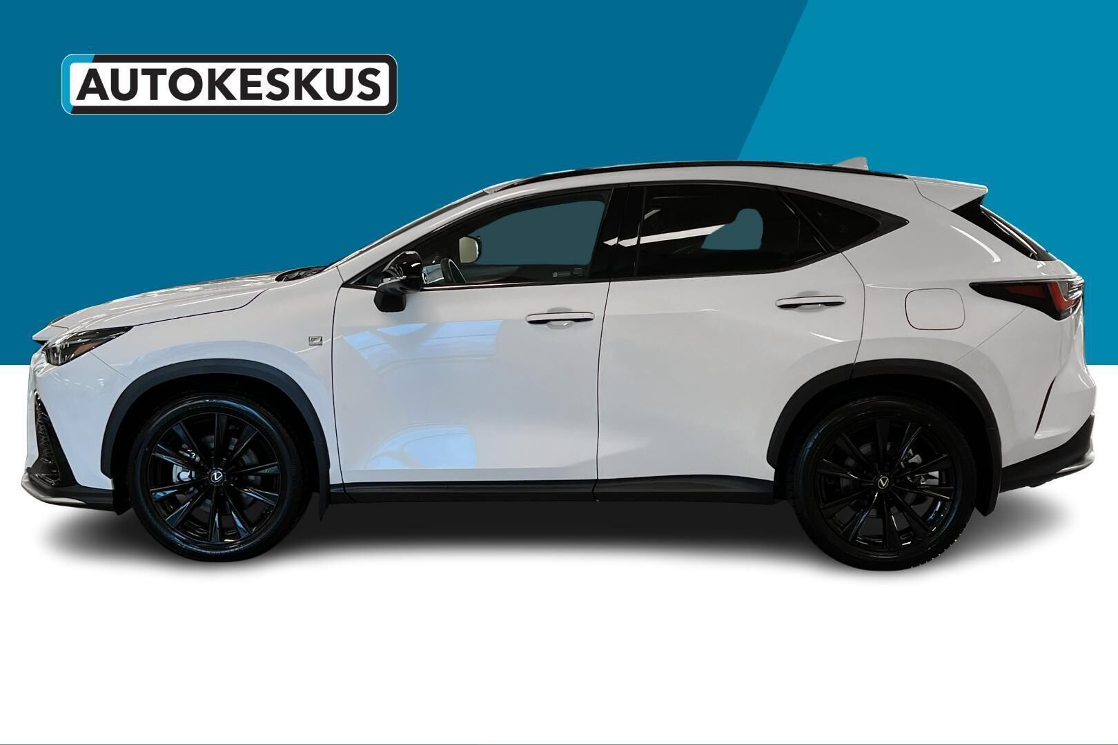Lexus NX iso kuva 8