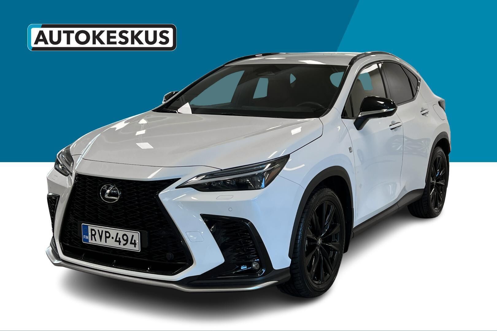 Lexus NX iso kuva 0