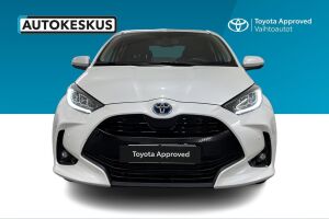 Toyota Yaris esikatselu 1