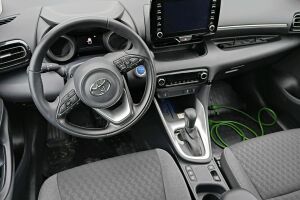 Toyota Yaris esikatselu 1