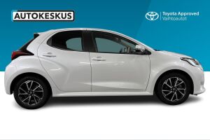 Toyota Yaris esikatselu 3