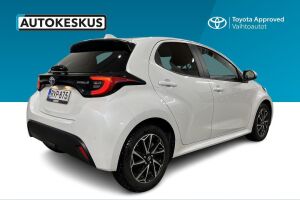 Toyota Yaris esikatselu 4