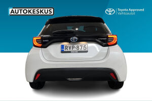 Toyota Yaris esikatselu 5