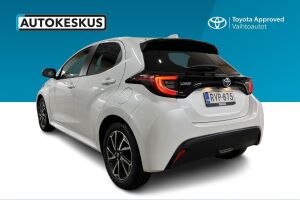 Toyota Yaris esikatselu 6