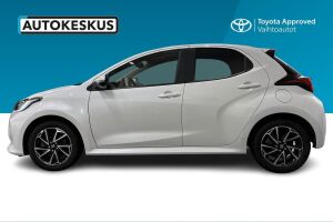 Toyota Yaris esikatselu 7