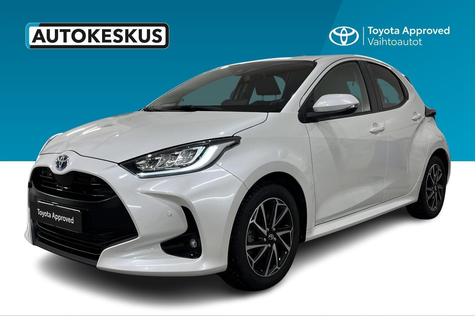 Toyota Yaris iso kuva 0