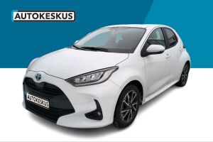Toyota Yaris esikatselu 0