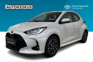 Toyota Yaris esikatselu 0