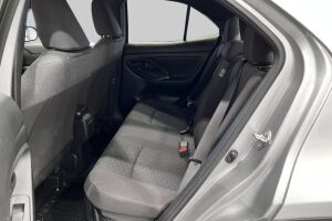 Toyota Yaris Cross esikatselu 10