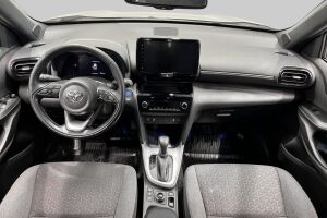 Toyota Yaris Cross esikatselu 11