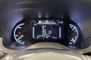 Toyota Yaris Cross esikatselu 14