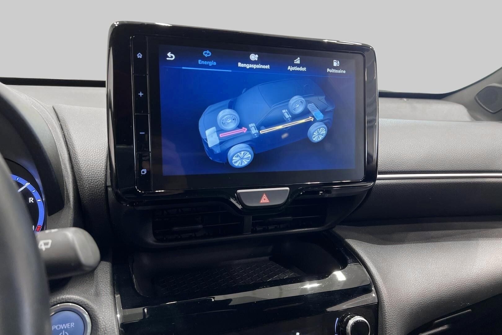Toyota Yaris Cross iso kuva 17