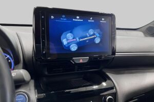 Toyota Yaris Cross esikatselu 17