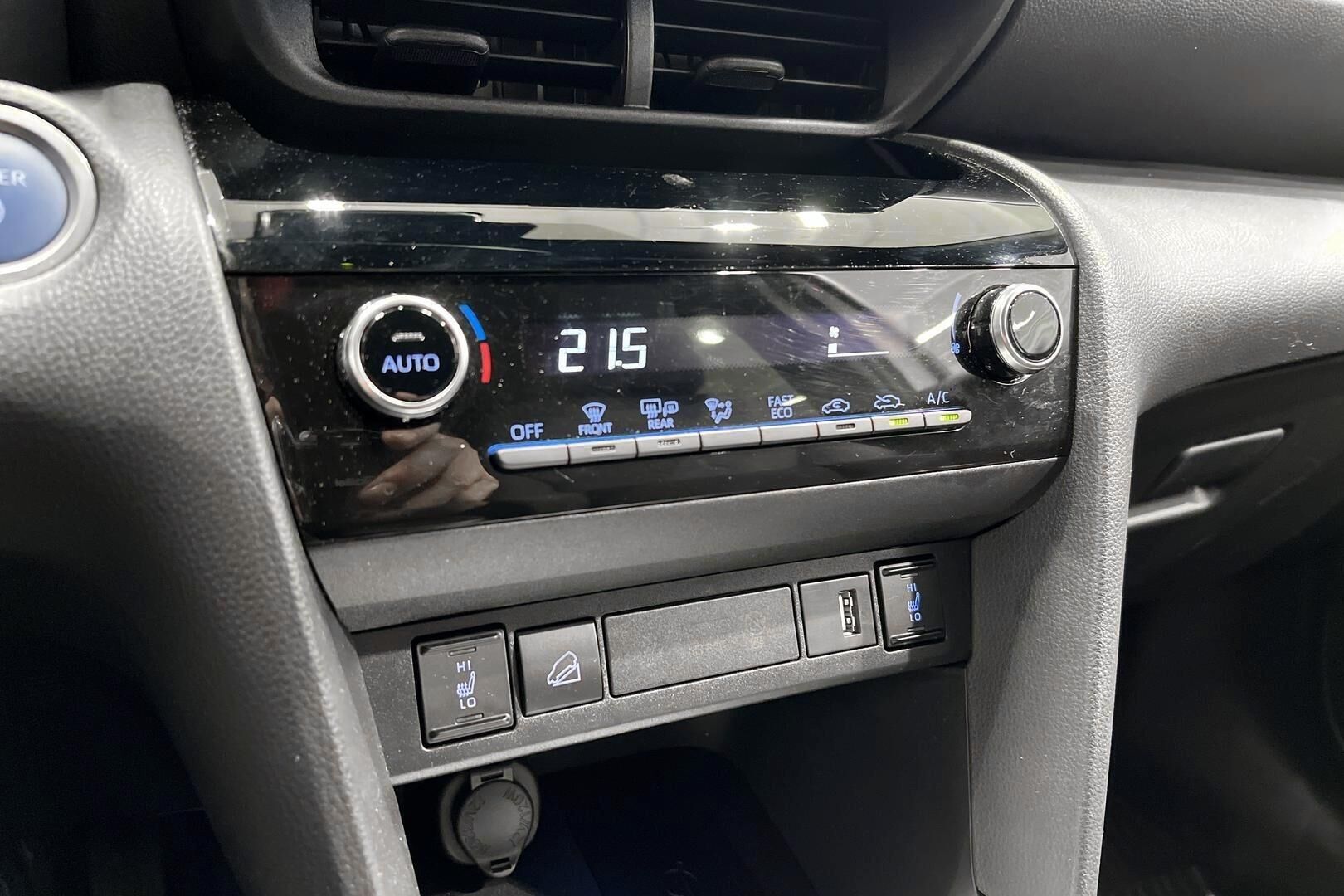 Toyota Yaris Cross iso kuva 18