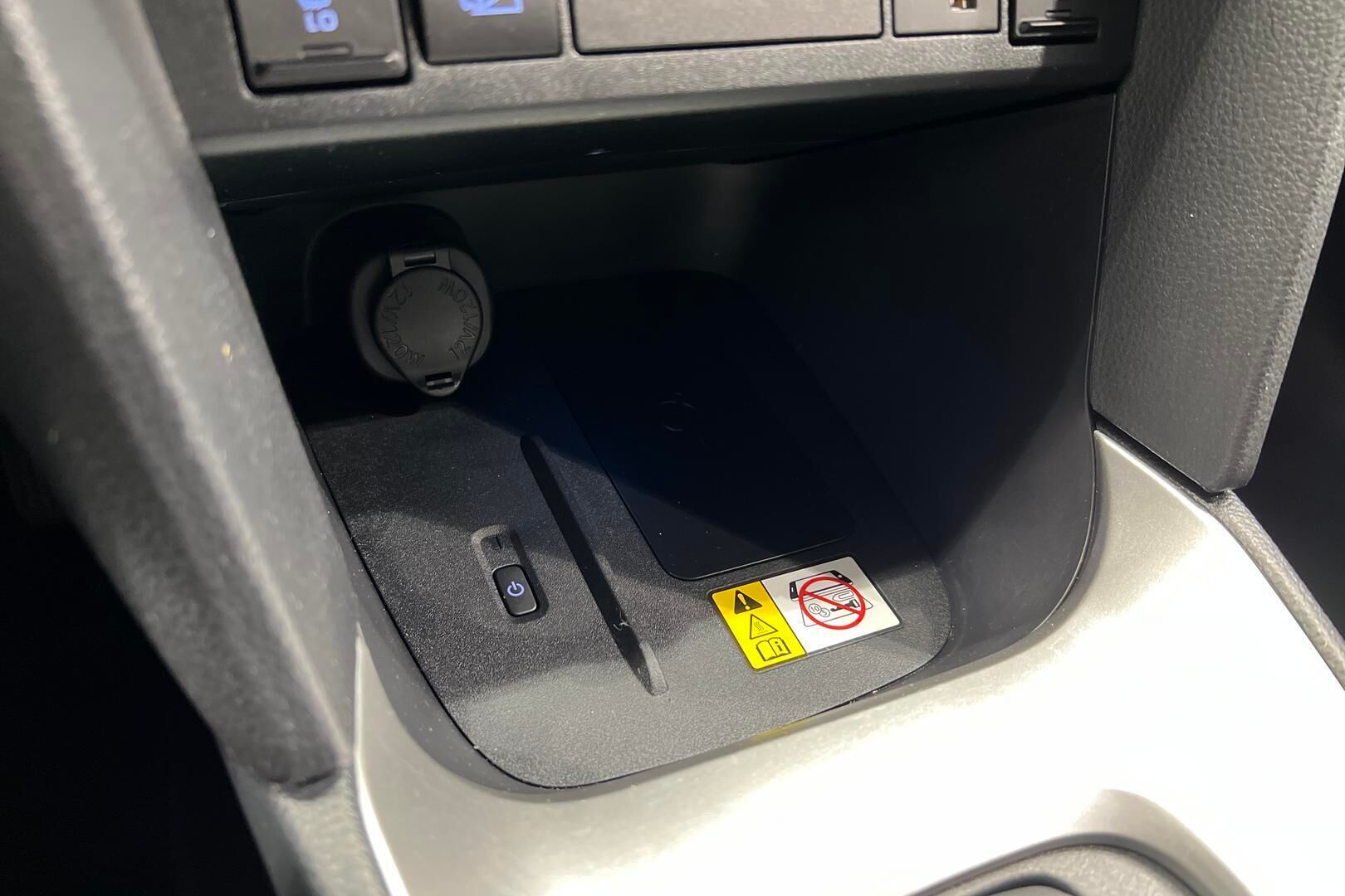 Toyota Yaris Cross iso kuva 19