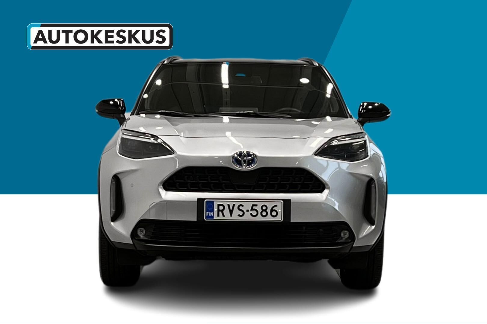 Toyota Yaris Cross iso kuva 2