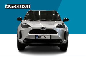 Toyota Yaris Cross esikatselu 2
