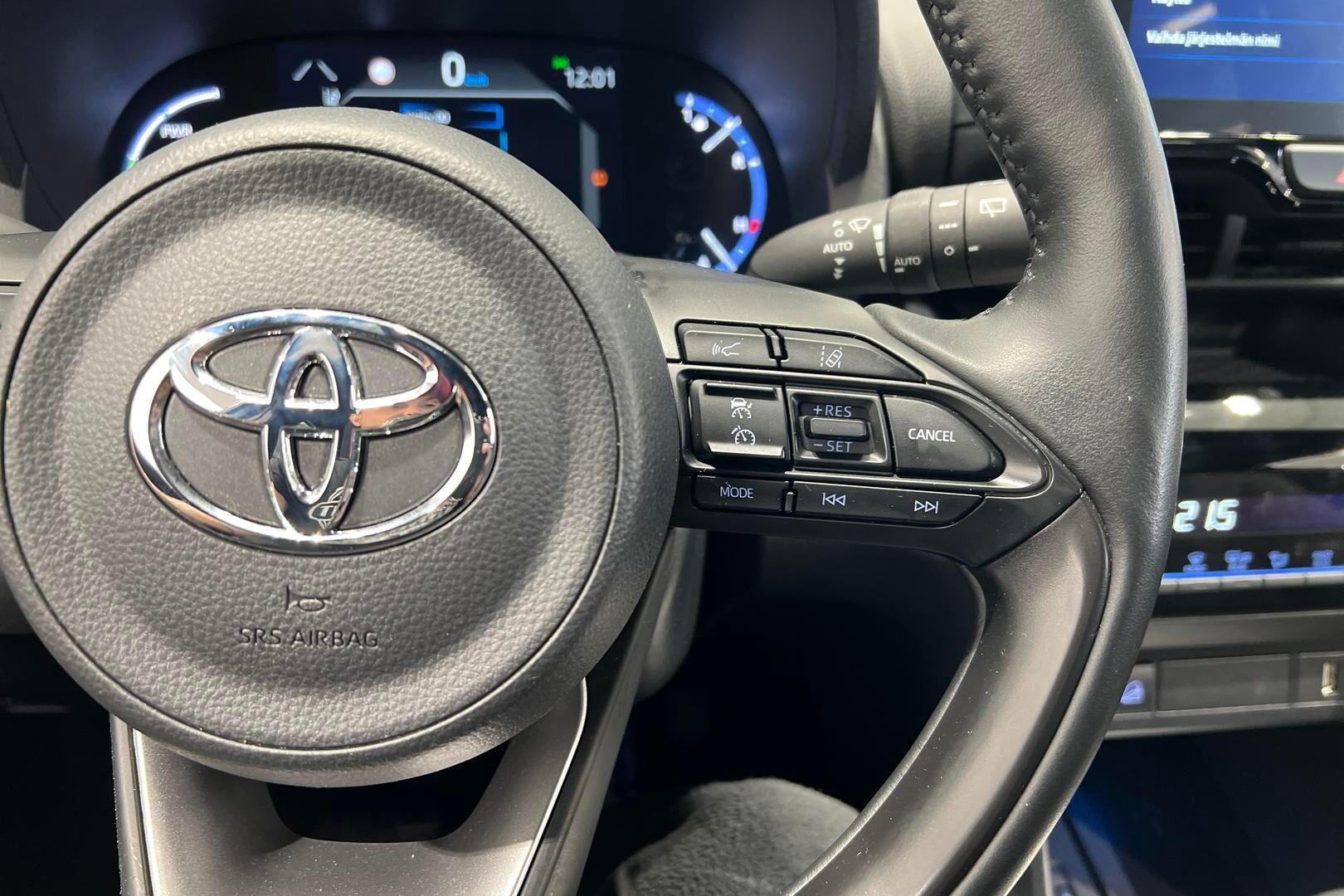 Toyota Yaris Cross iso kuva 24