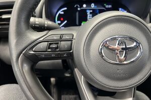 Toyota Yaris Cross esikatselu 25