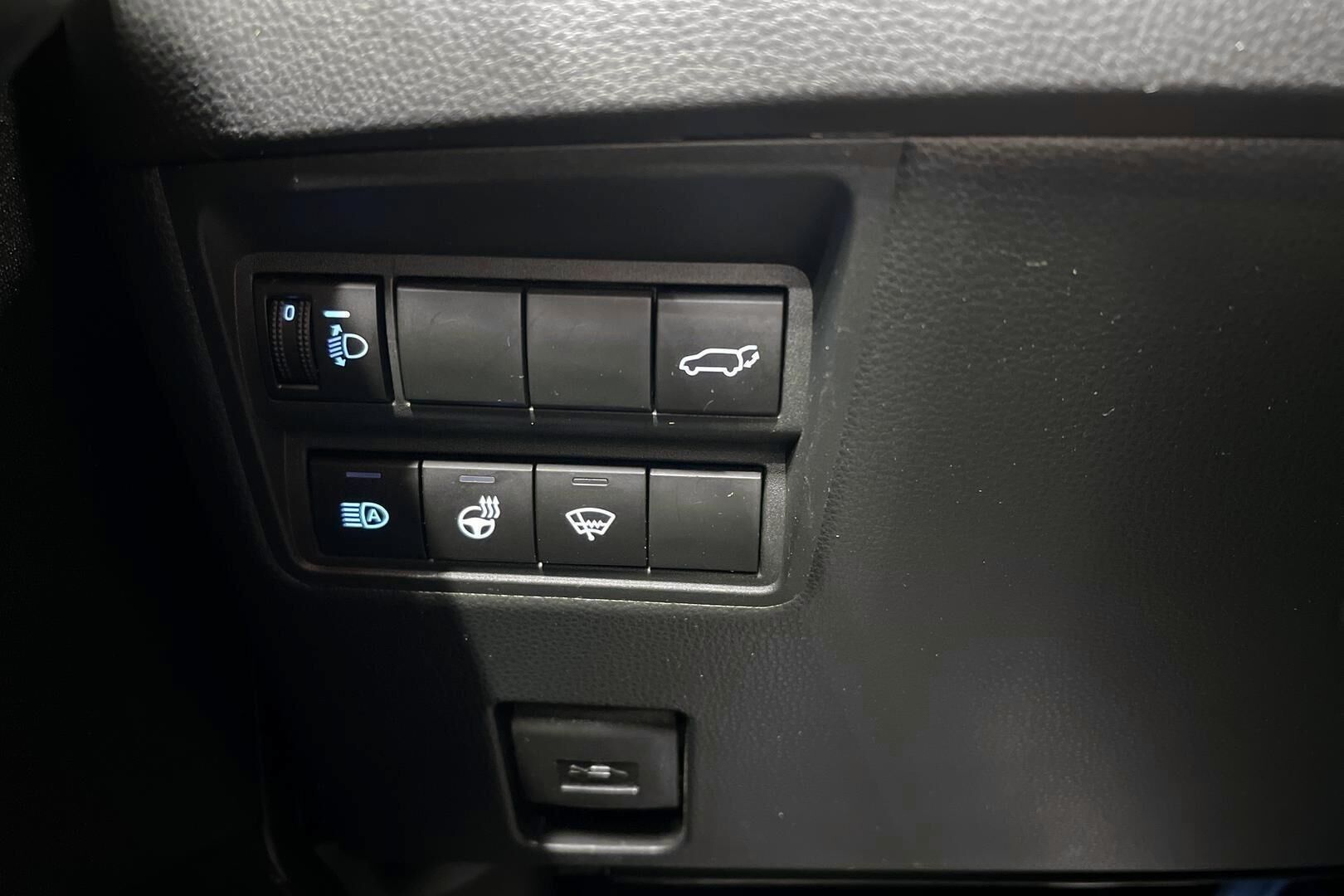 Toyota Yaris Cross iso kuva 26