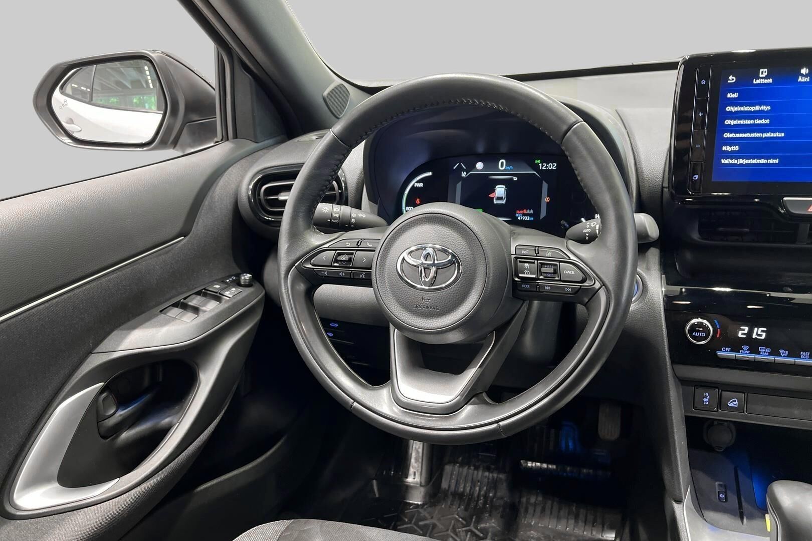 Toyota Yaris Cross iso kuva 28