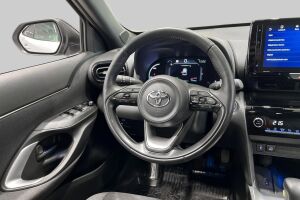 Toyota Yaris Cross esikatselu 28