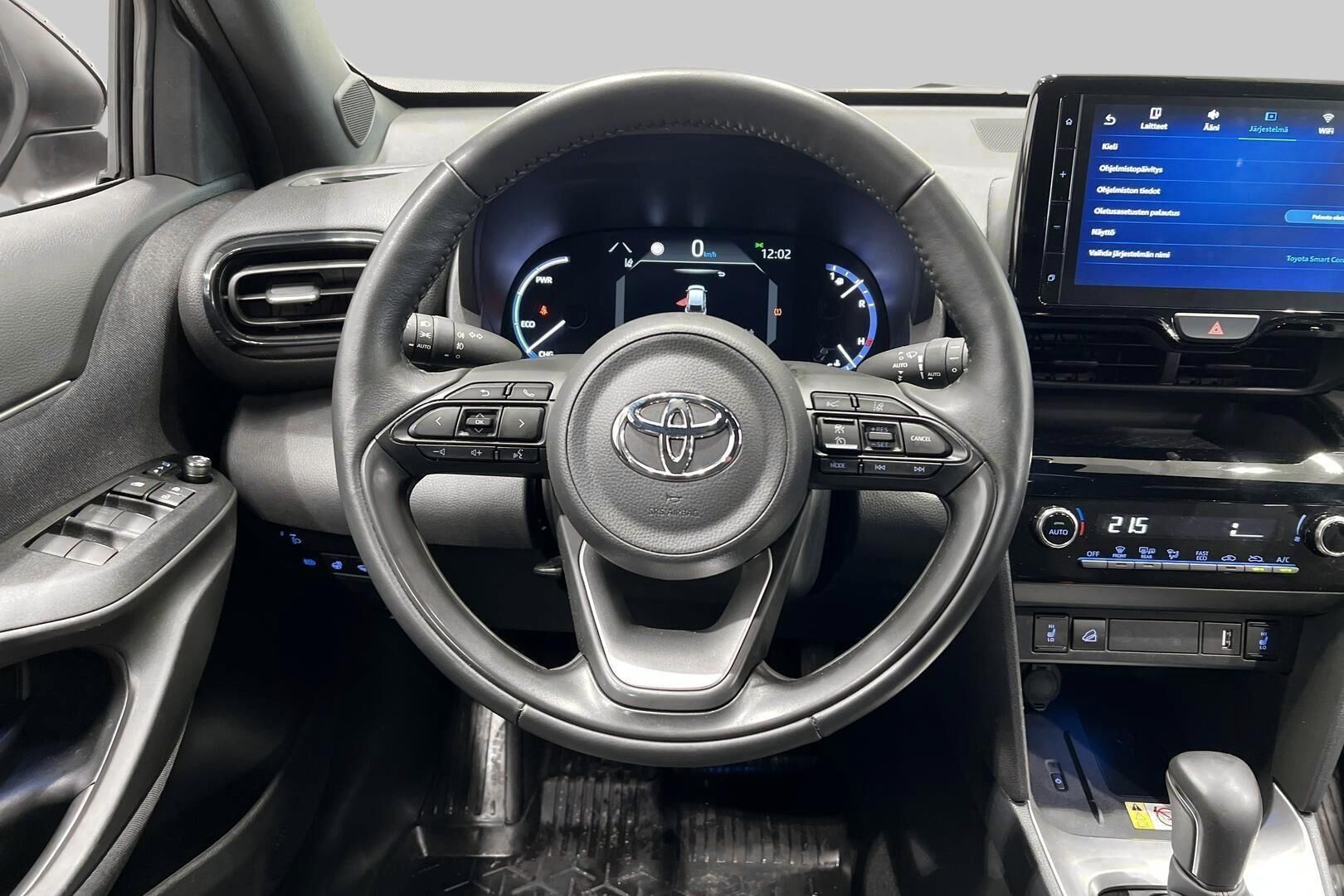 Toyota Yaris Cross iso kuva 29