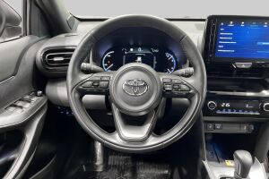 Toyota Yaris Cross esikatselu 29
