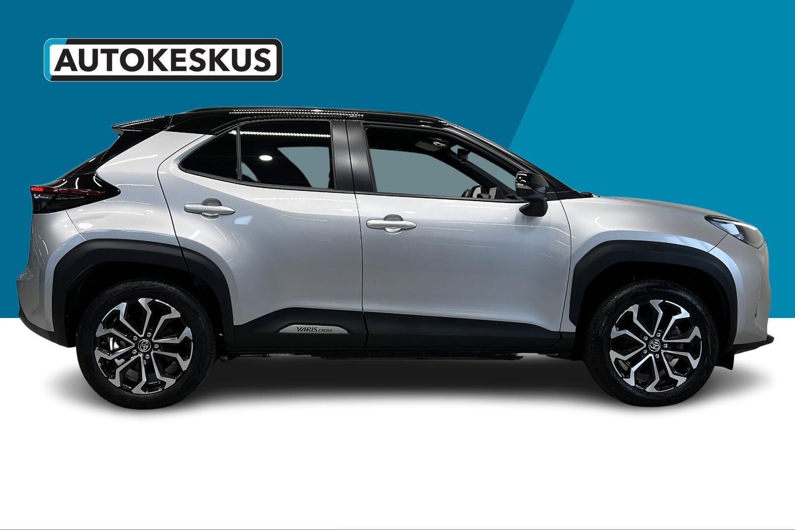 Toyota Yaris Cross iso kuva 4