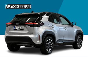 Toyota Yaris Cross esikatselu 5