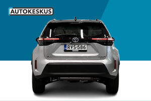 Toyota Yaris Cross esikatselu 6