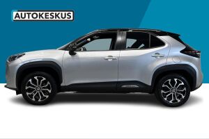 Toyota Yaris Cross esikatselu 8