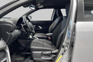 Toyota Yaris Cross esikatselu 9