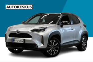 Toyota Yaris Cross esikatselu 0