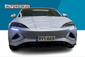 BYD Seal esikatselu 0