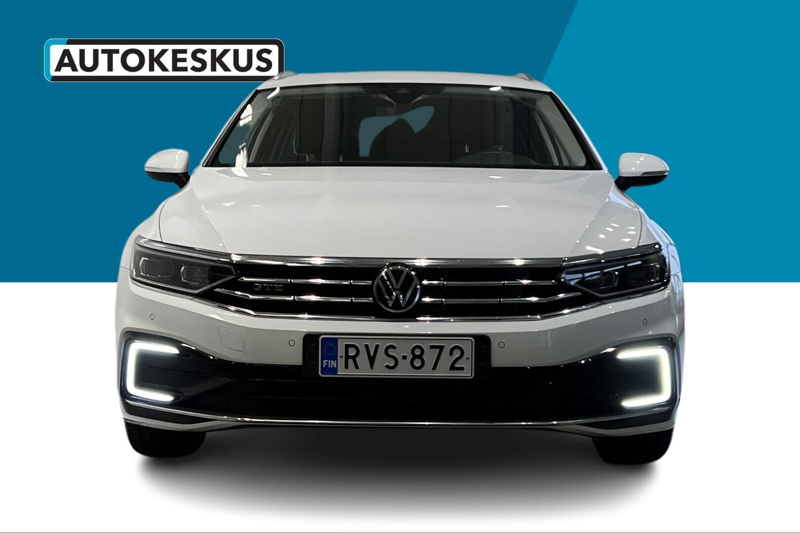 Volkswagen Passat iso kuva 21