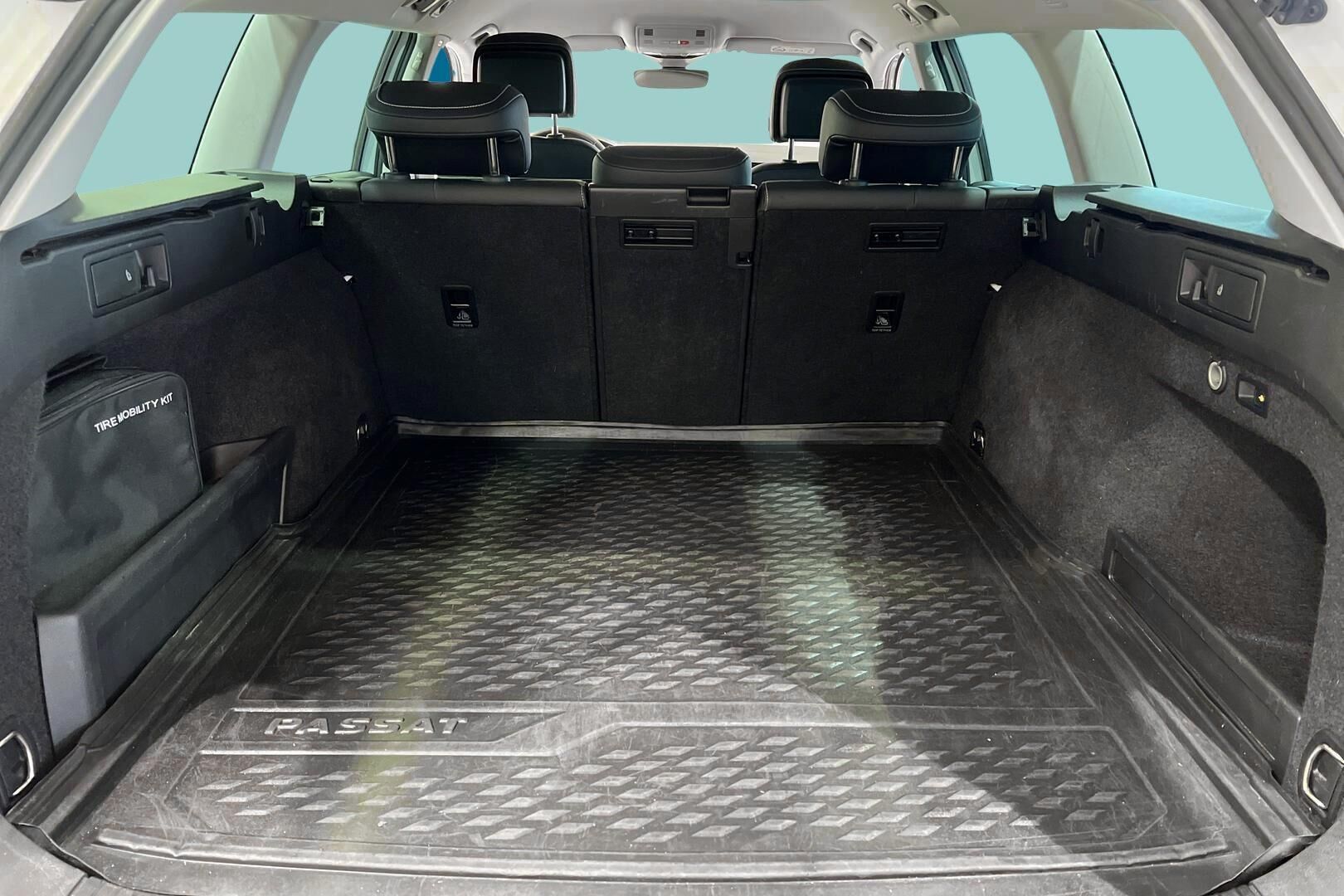 Volkswagen Passat iso kuva 7