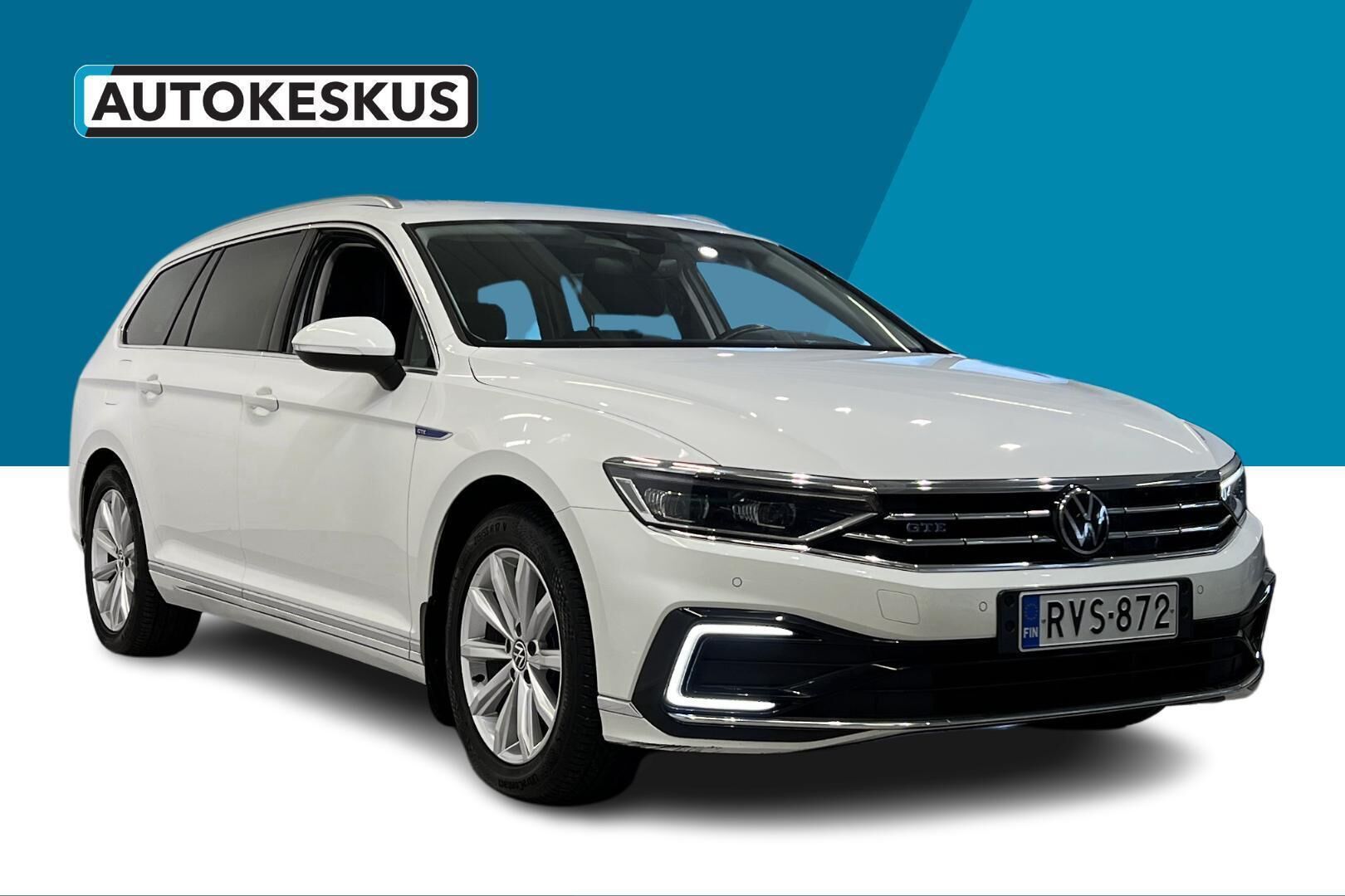 Volkswagen Passat iso kuva 1