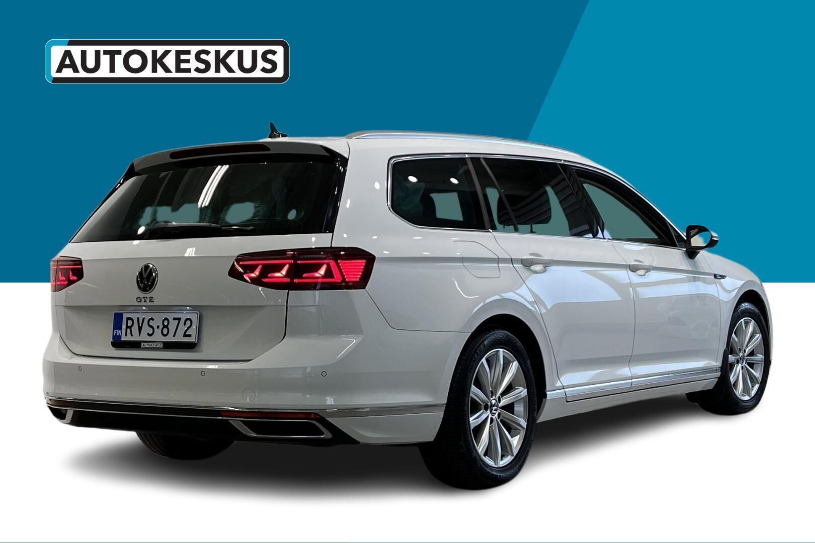 Volkswagen Passat iso kuva 22