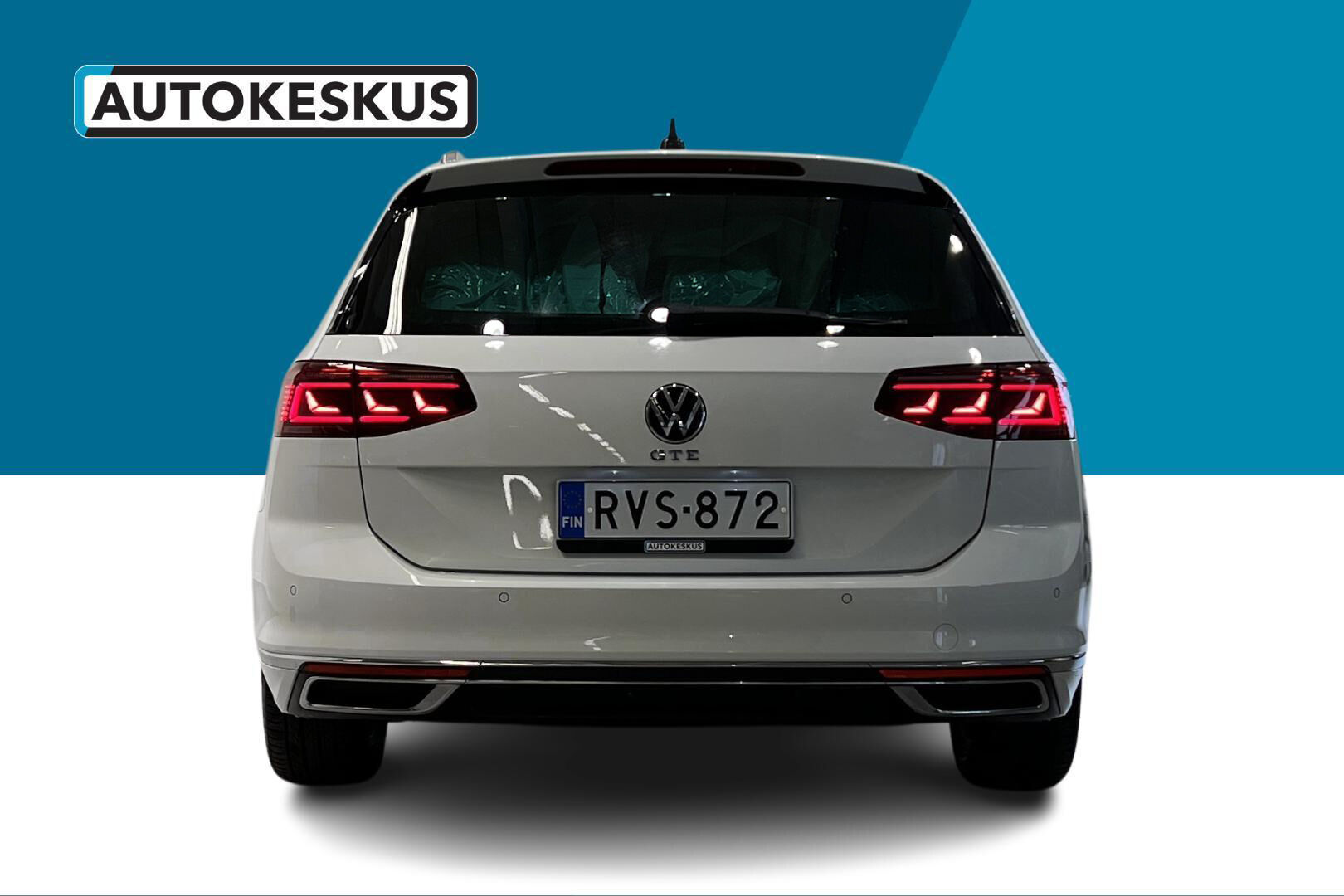 Volkswagen Passat iso kuva 3