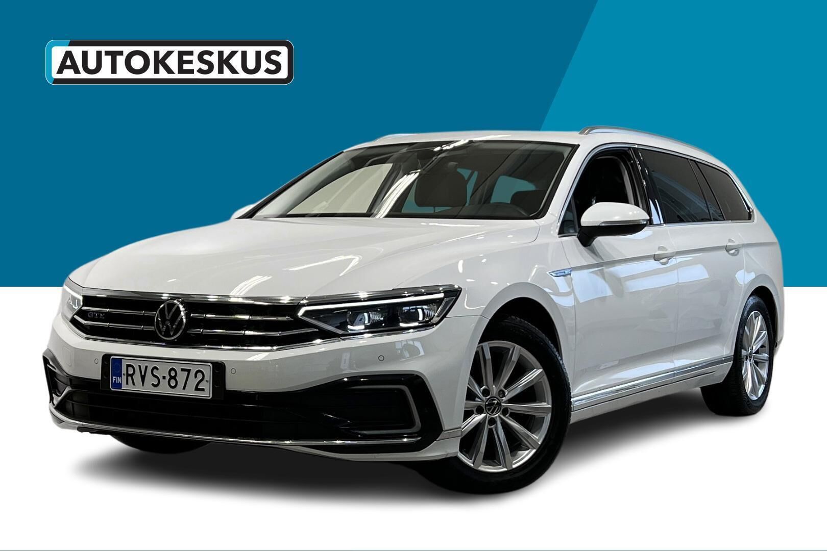 Volkswagen Passat iso kuva 0