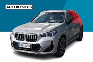 BMW X1 esikatselu 2