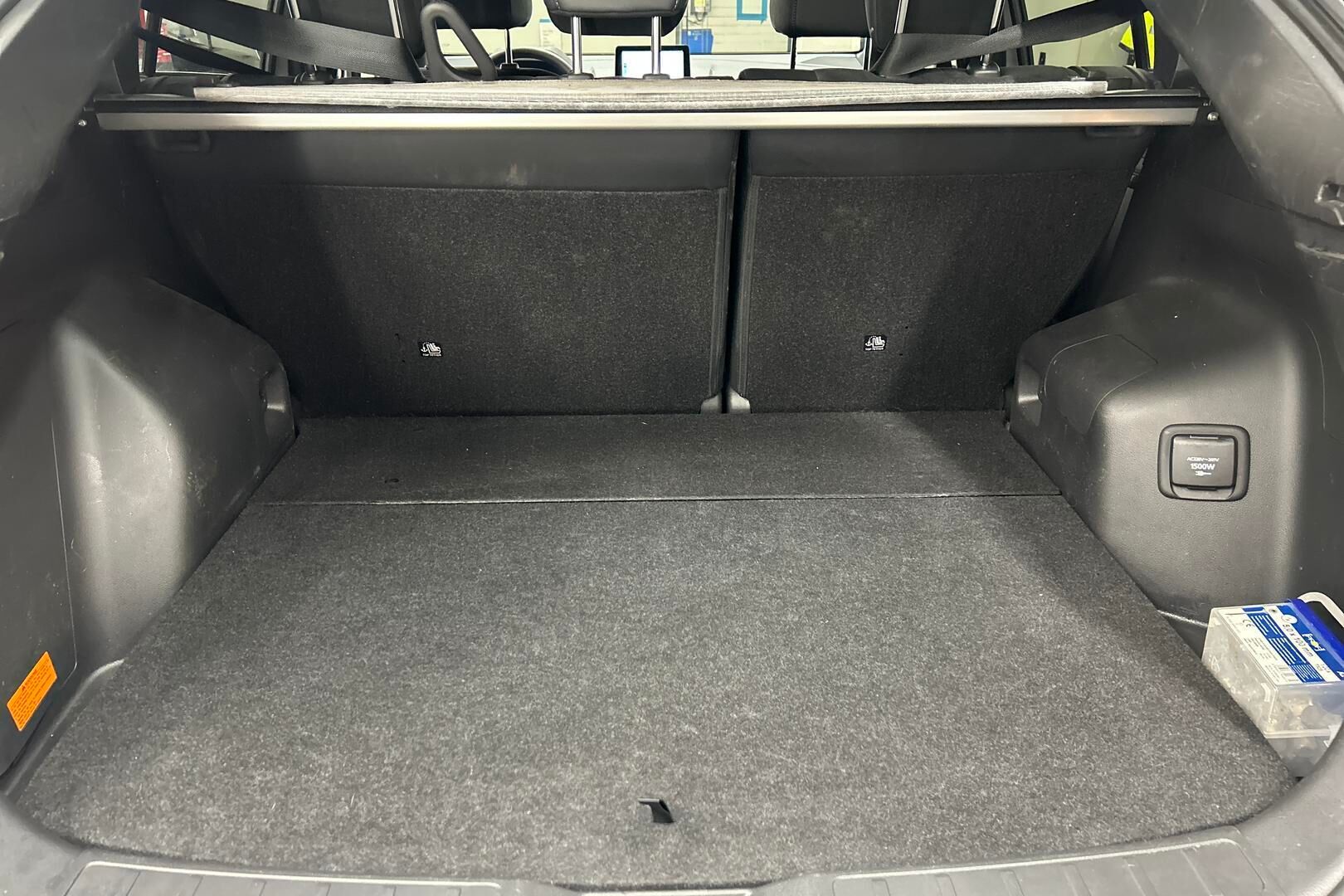 Mitsubishi Eclipse Cross iso kuva 22