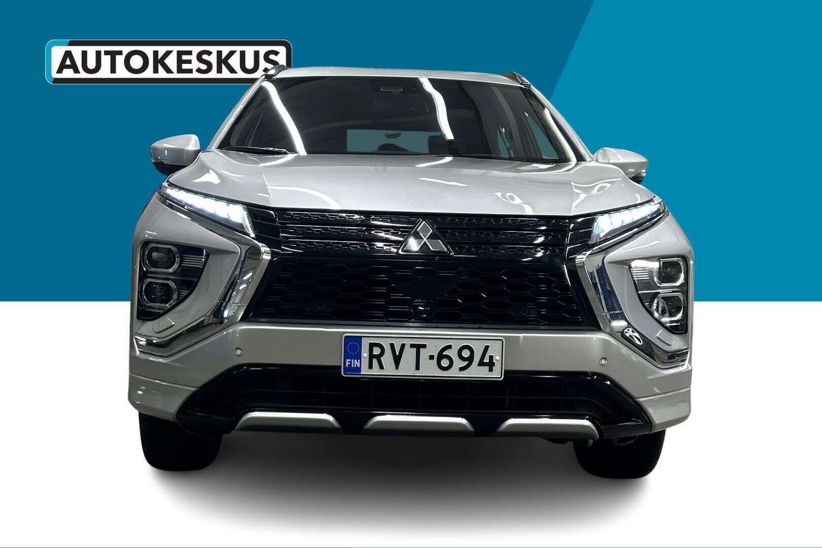 Mitsubishi Eclipse Cross iso kuva 2