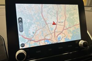 Mitsubishi Eclipse Cross esikatselu 18