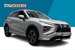 Mitsubishi Eclipse Cross esikatselu 3