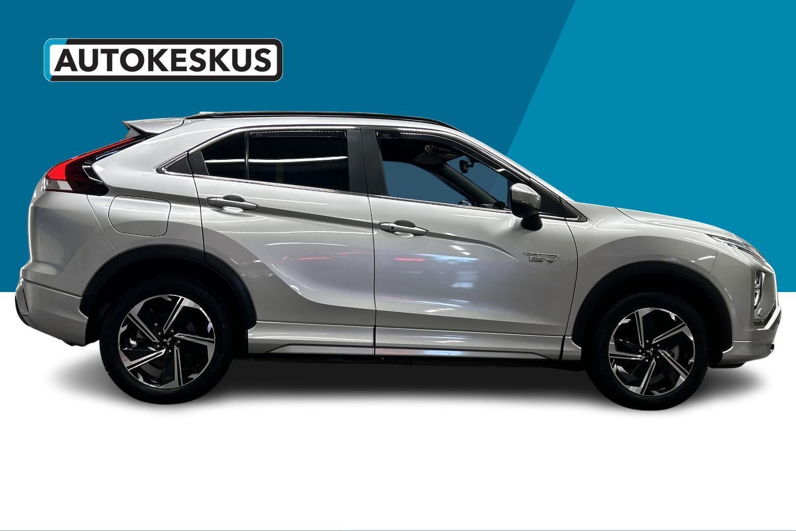 Mitsubishi Eclipse Cross iso kuva 4