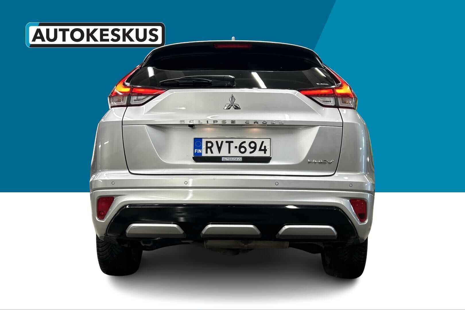 Mitsubishi Eclipse Cross iso kuva 6