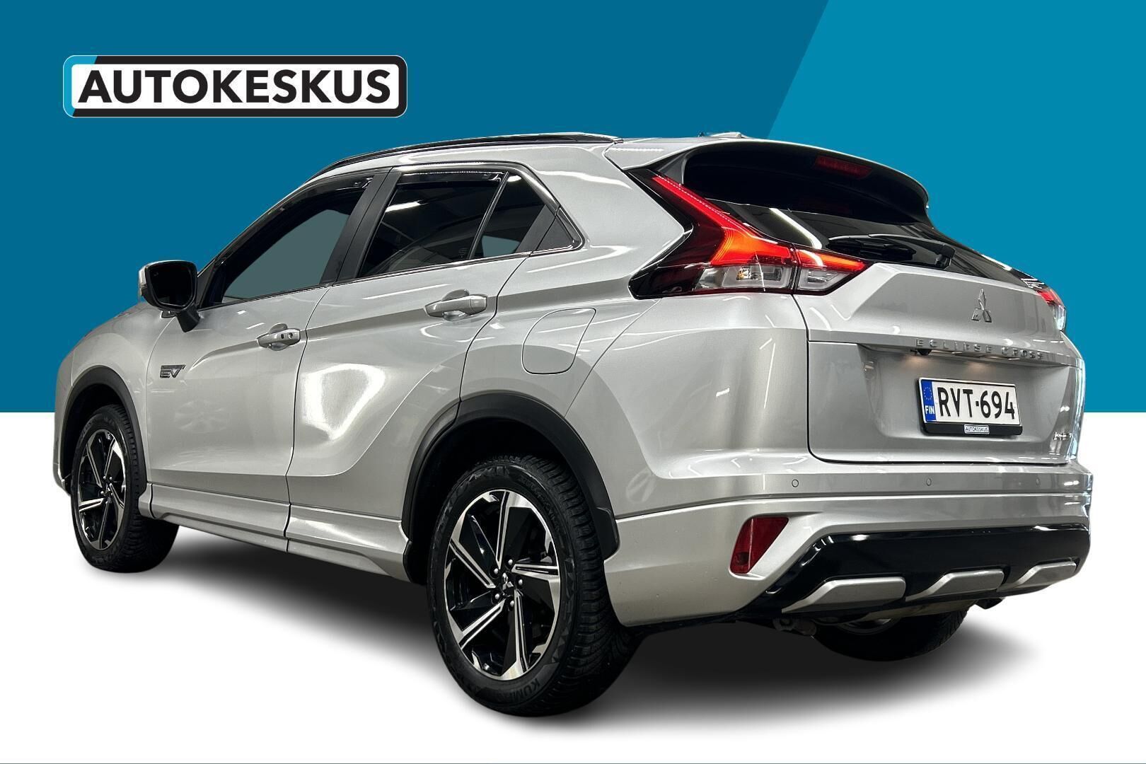 Mitsubishi Eclipse Cross iso kuva 7