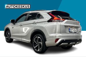 Mitsubishi Eclipse Cross esikatselu 7